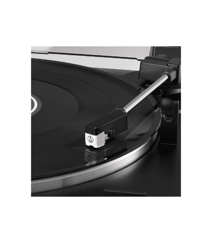 AT-LP60x Gun Metal Black