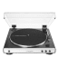 Audio Technica - AT-LP60x BT White