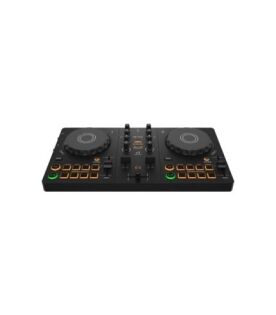 DDJ-FLX2
Compact 2-channel DJ controller
