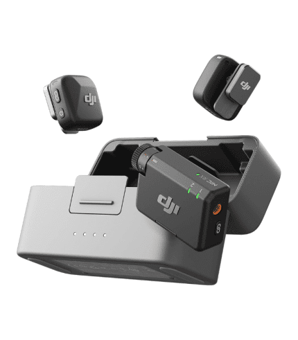 DJI Mic Mini Dual Combo
