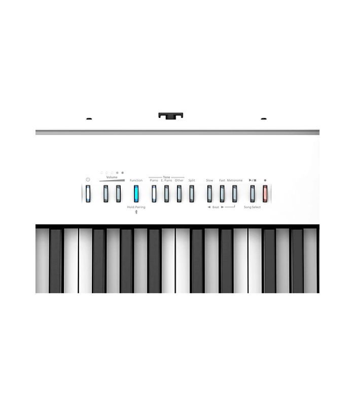 Roland FP-30X-WH  Digital Piano - White - Image 3