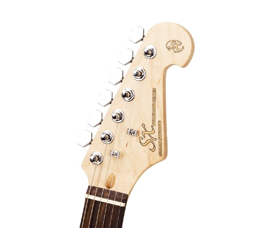 SX STANDARD SERIES CUSTOM HANDMADE ストラト SX Custom 6-String Electric Guitar Handmade Standard Series