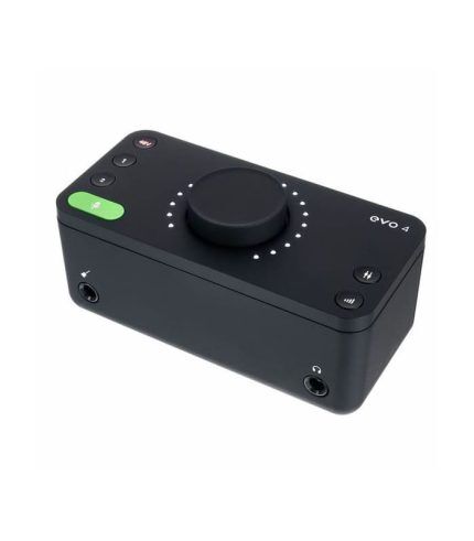 Audient EVO 4 USB Audio Interface