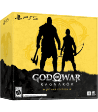 God of War Ragnarök Jötnar Edition