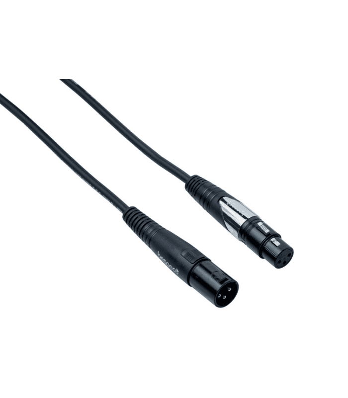 HDFM450-1 Bespeco - HDFM450 - XLR 4.5M - Audio Cable - Image 1
