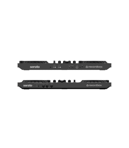 DDJ-FLX6-GT 4-channel DJ controller for multiple DJ applications (Graphite)
