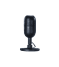 Razer Seiren V3 Mini - Black Ultra-Compact USB Microphone with Tap-to-Mute