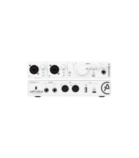 MiniFuse 2 Flexible dual audio interface. MiniFuse 2 is a next-gen audio & MIDI interface that gives you everything you need to make music and audio your own way. With unmatched sound quality, smart connectivity, and an exclusive music-making software pack, this is a portable audio companion evolved.