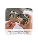 Ring Pan-Tilt Indoor Camera-White