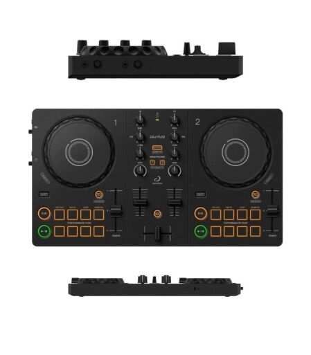 DDJ-FLX2-01 DDJ-FLX2 Compact 2-channel DJ controller