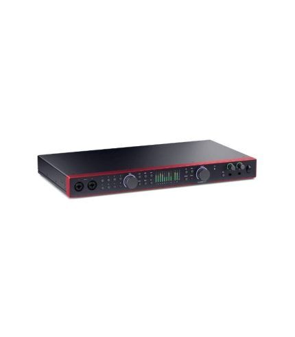 Focusrite Scarlett 18i20 Gen 4