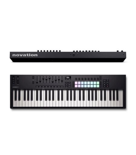 novation launckey61 mk4 novation launckey61 mk4