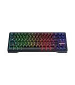 Wooting 80HE A low latency, analog keyboard in an 80% layout, packed with cutting edge features like True 8kHz polling, Rapid Trigger and our latest innovation: Rappy Snappy.