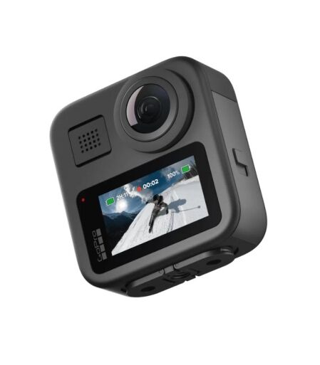 gorpo-max-01 GoPro Max 2025 360 Action Camera