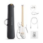 Donner HUSH™ I PRO Acoustic-Electric Travel Guitar Kit with Sound Effects