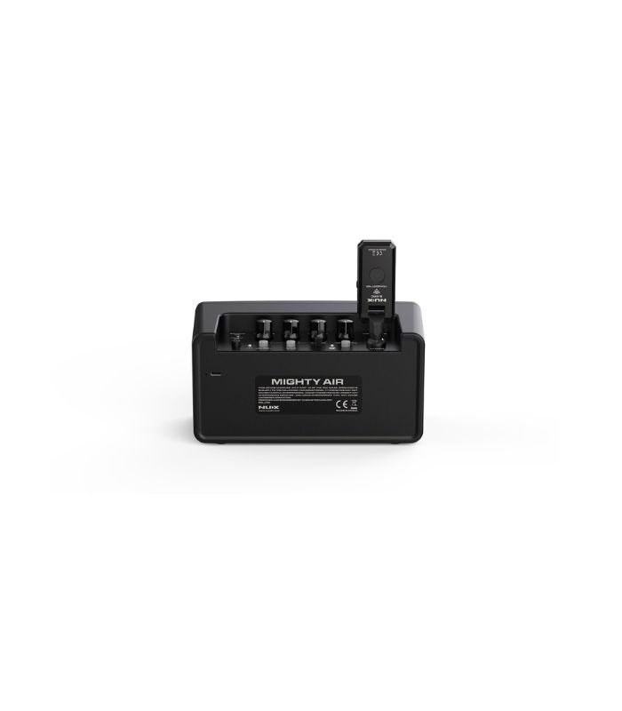 NUX - Mighty Air Wireless Stereo Guitar/Bass Amp with BT - Image 4