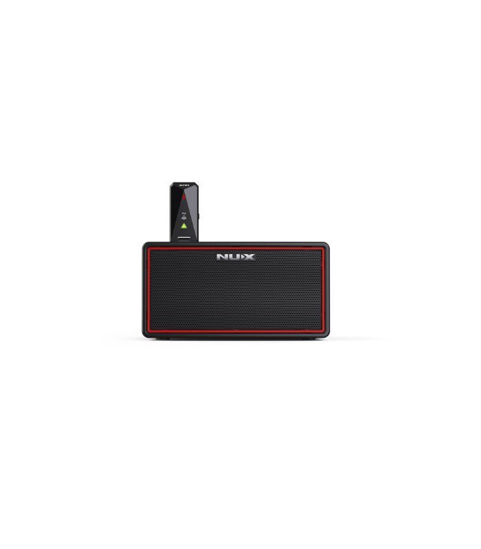 NUX - Mighty Air Wireless Stereo Guitar/Bass Amp with BT - Image 3