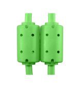 UDG - U95006GR UDG Ultimate Audio Cable USB 2.0 A-B Green Angled 3m - Image 3