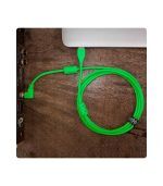 UDG - U95006GR UDG Ultimate Audio Cable USB 2.0 A-B Green Angled 3m - Image 5