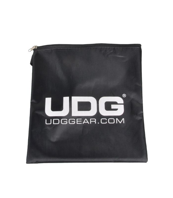 UDG - U96111BL UDG Ultimate Height Adjustable Laptop Stand Black - Image 5