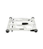 UDG - U96111WH UDG Ultimate Height Adjustable Laptop Stand White with Stripes LE - Image 2