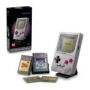 LEGO Super Mario Game Boy - Retro Building Sets for Adults, Ages 18+ - Collectible Model with Game Paks and Display Stand - Birthday Gifts for Men & Women - 72046