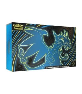 POKEMON TCG CHARIZARD EX ULTRA PREMIUM COLLECTION