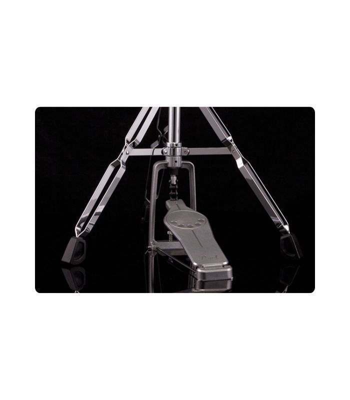 Pearl - Hardware Package (H830 Hi Hat, P920 Pedal, D790Throne) Option For Electric Drums - Image 4