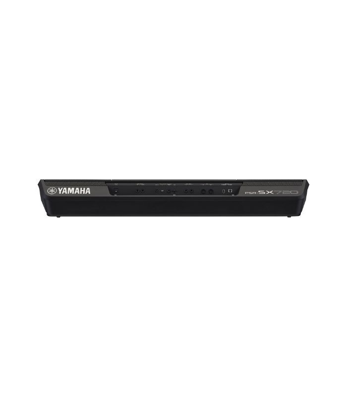 Yamaha - PSR-SX720 61-Key High-Level Arranger Keyboard - Image 3