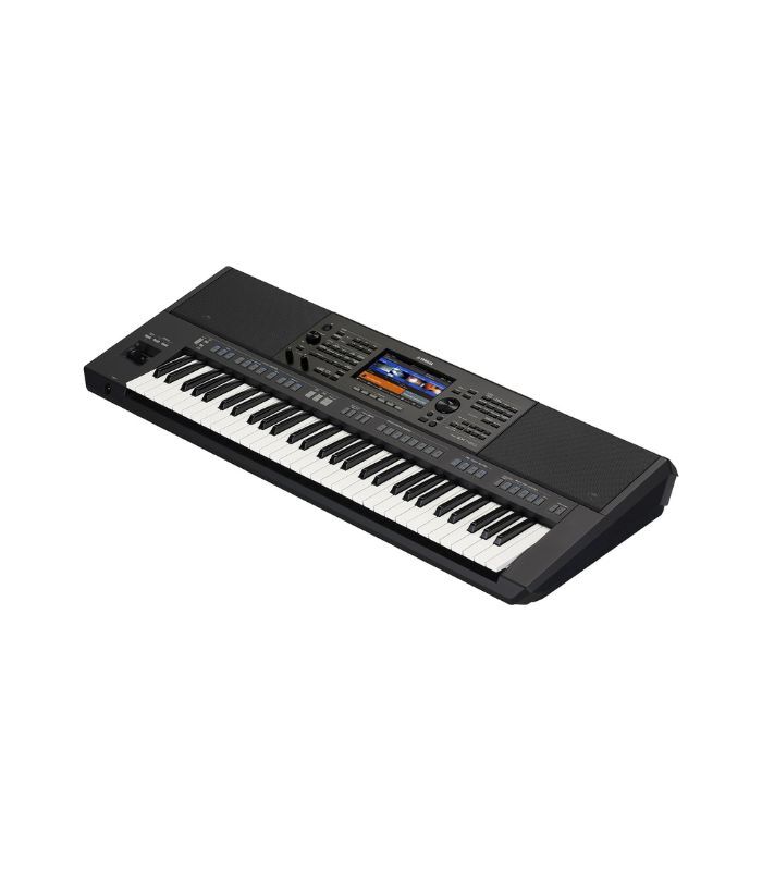 PSR-SX720 (3) Yamaha - PSR-SX720 61-Key High-Level Arranger Keyboard - Image 1