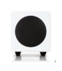 Kanto Audio - SUB6 200W 6" Sealed Powered Subwoofer, Matte White - Image 3