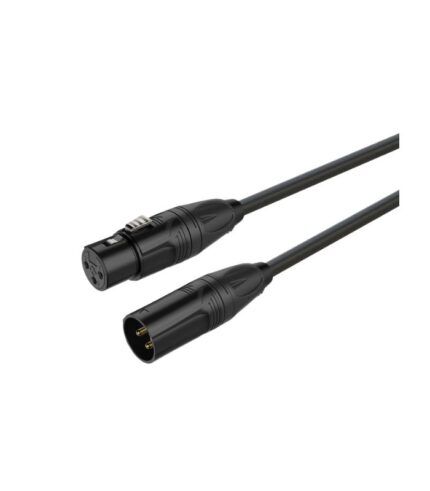 Roxtone - MDXX200L0100 - XLR 10 meters - Audio Cable