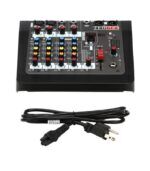 Allen & Heath - ZED-6FX 4-channel Mixer with Effects - Image 2