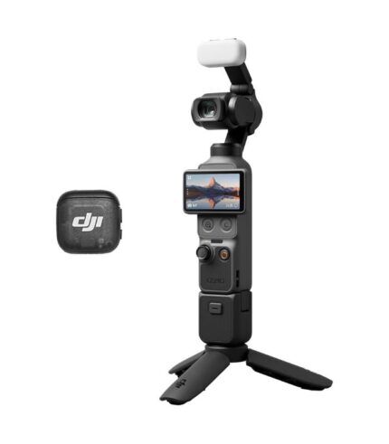 DJI Osmo Pocket 4 creator combo