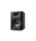 M-Audio M Audio BX5 D3 Compact 2 Way 5'' Active Studio Monitor Speaker for Music Production and Mixing With Onboard Acoustic Space Control, 1 piece, Black, XLR