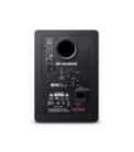 M-Audio M Audio BX5 D3 Compact 2 Way 5'' Active Studio Monitor Speaker for Music Production and Mixing With Onboard Acoustic Space Control, 1 piece, Black, XLR