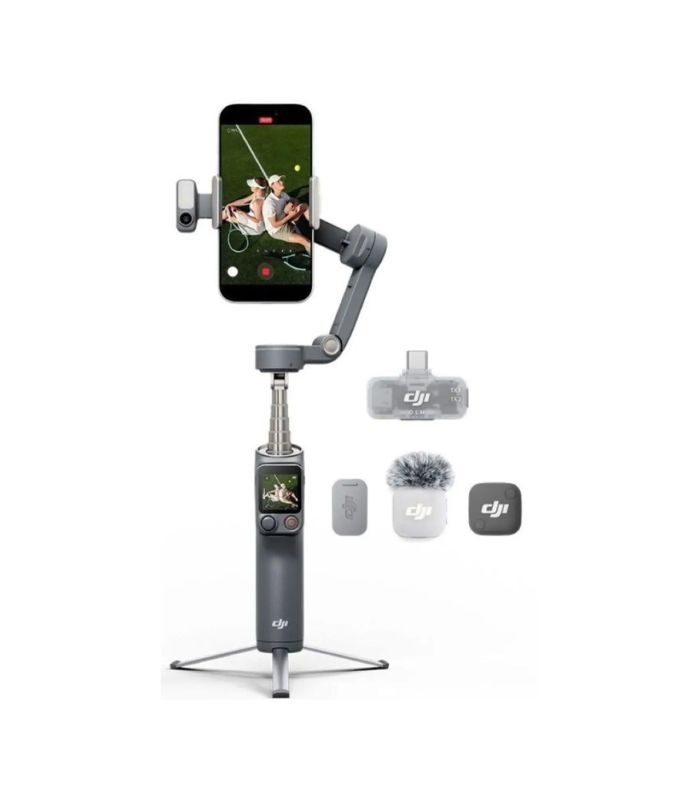 DJI Osmo Mobile 8P Creator Combo - Gimbal - Image 4