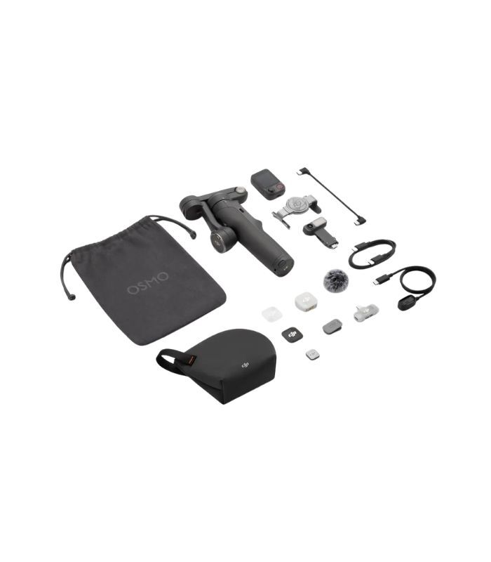 DJI Osmo Mobile 8P Creator Combo - Gimbal - Image 2