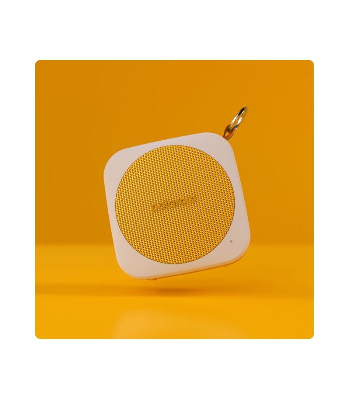 Polaroid - Music Player 1 - Yellow & White - Image 3