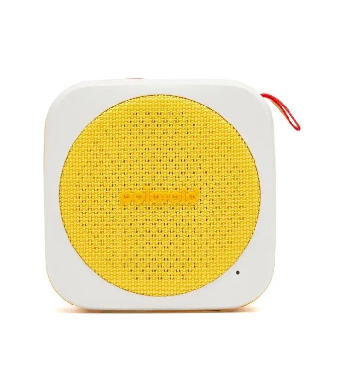 Polaroid - Music Player 1 - Yellow & White - Image 2
