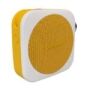 Polaroid - Music Player 1 - Yellow & White