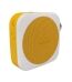 Polaroid - Music Player 1 - Yellow & White