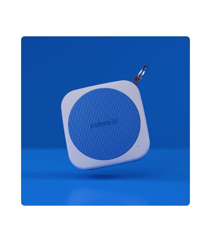 Polaroid - Music Player 1 - Blue & White - Image 5