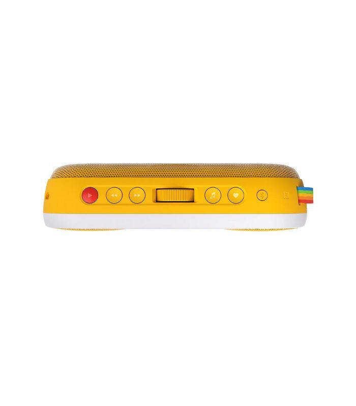 Polaroid - Music Player 2 - Yellow & White - Image 3