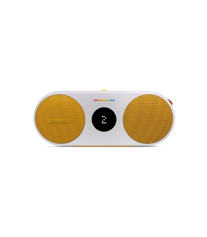Polaroid - Music Player 2 - Yellow & White - Image 2