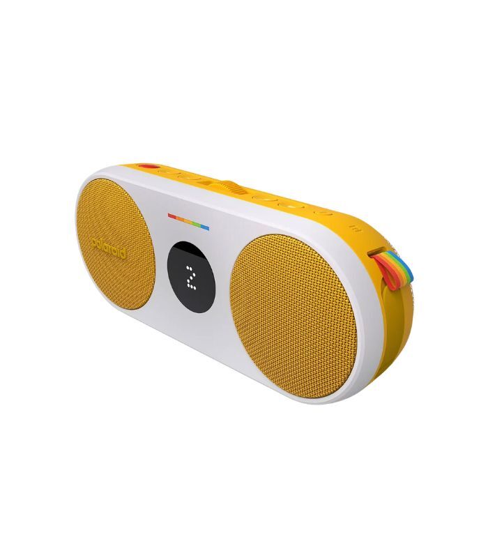 Polaroid - Music Player 2 - Yellow & White - Image 6