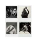 Polaroid - I-Type - Instant Film - One Pack - 8 Photos Total - Black And White - Image 2