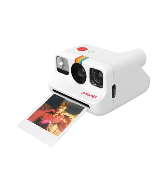 Polaroid - GO GEN2 - Instant Camera + Everything Box Starter Set of 16 Photos - White - Image 4