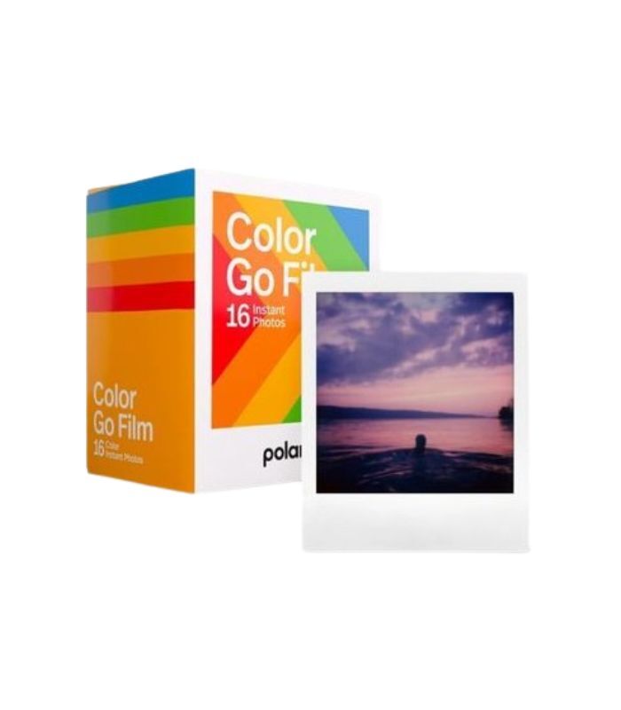 Polaroid - GO GEN2 - Instant Camera + Everything Box Starter Set of 16 Photos - White - Image 6
