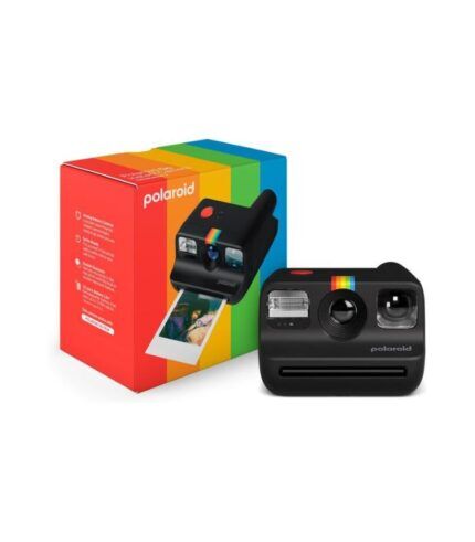 Polaroid - GO GEN2 - Instant Camera - Black